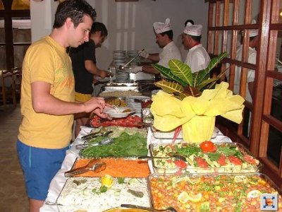 Гостиница Belgin