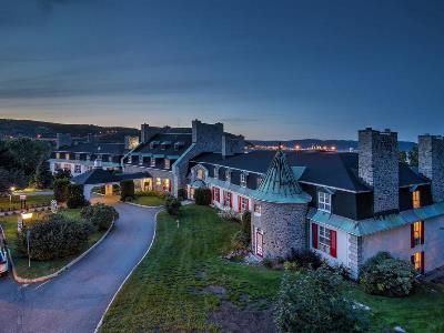 Гостиница Le Manoir