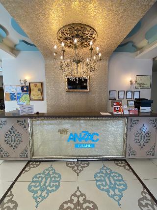 Гостиница Grand Anzac