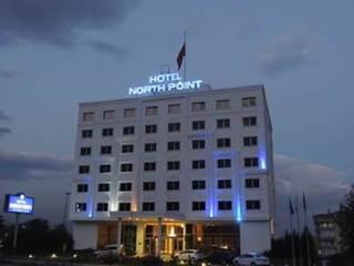 Гостиница North Point Denizli