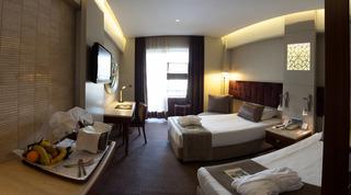 Гостиница Kervansaray Thermal Hotel Convention Center & Spa