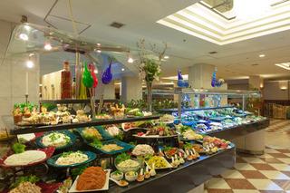 Гостиница Kervansaray Thermal Hotel Convention Center & Spa
