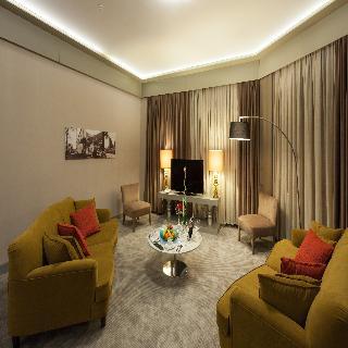 Гостиница Kervansaray Thermal Hotel Convention Center & Spa