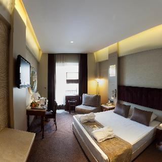 Гостиница Kervansaray Thermal Hotel Convention Center & Spa
