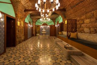 Гостиница Kervansaray Thermal Hotel Convention Center & Spa