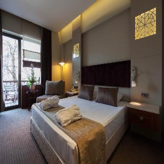 Гостиница Kervansaray Thermal Hotel Convention Center & Spa