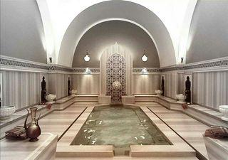 Гостиница Kervansaray Thermal Hotel Convention Center & Spa