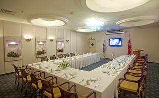 Гостиница Kervansaray Thermal Hotel Convention Center & Spa