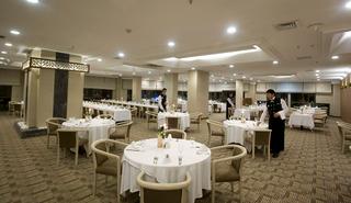 Гостиница Kervansaray Thermal Hotel Convention Center & Spa