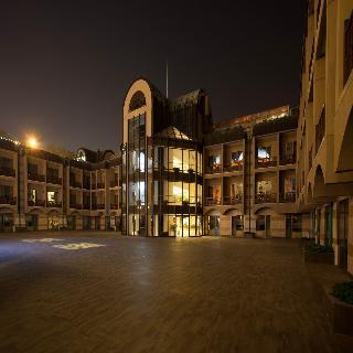 Гостиница Kervansaray Thermal Hotel Convention Center & Spa