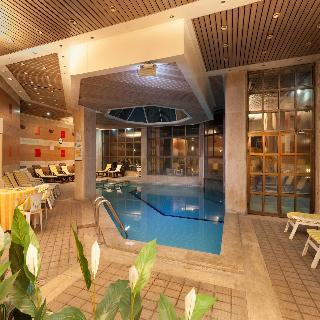 Гостиница Kervansaray Thermal Hotel Convention Center & Spa