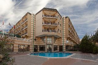 Гостиница Kervansaray Thermal Hotel Convention Center & Spa