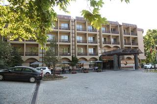 Гостиница Kervansaray Thermal Hotel Convention Center & Spa