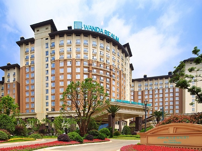 Hotel Wanda Realm Nanchang Jiulonghu