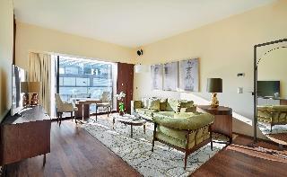 Hotel Park Hyatt Zurich