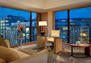 Hotel Park Hyatt Zurich