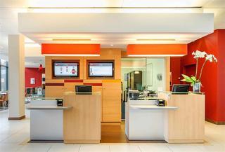 Гостиница ibis Lugano Paradiso