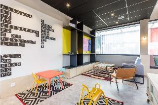 Гостиница ibis Styles Geneve Palexpo Aeroport