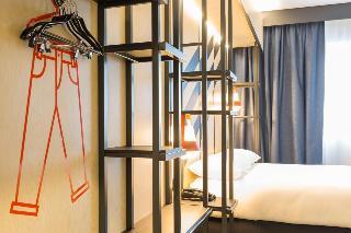 Гостиница ibis Styles Geneve Palexpo Aeroport