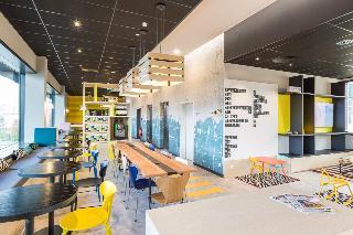 Гостиница ibis Styles Geneve Palexpo Aeroport