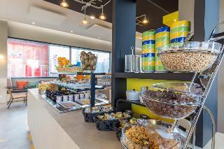 Гостиница ibis Styles Geneve Palexpo Aeroport