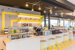 Гостиница ibis Styles Geneve Palexpo Aeroport