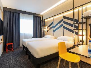 Гостиница ibis Styles Geneve Palexpo Aeroport