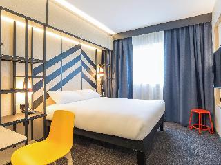 Гостиница ibis Styles Geneve Palexpo Aeroport