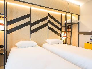 Гостиница ibis Styles Geneve Palexpo Aeroport