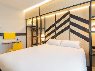 Гостиница ibis Styles Geneve Palexpo Aeroport