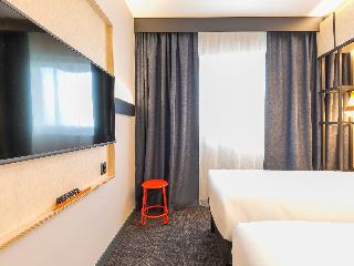 Гостиница ibis Styles Geneve Palexpo Aeroport