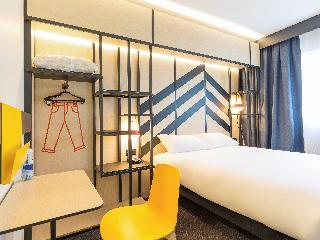 Гостиница ibis Styles Geneve Palexpo Aeroport
