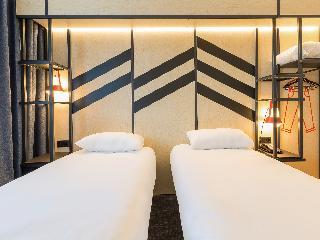 Гостиница ibis Styles Geneve Palexpo Aeroport