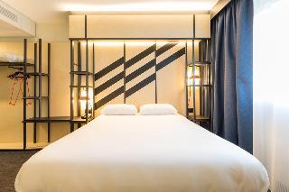 Гостиница ibis Styles Geneve Palexpo Aeroport