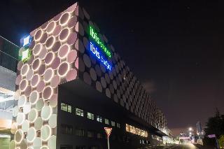 Гостиница ibis Styles Geneve Palexpo Aeroport