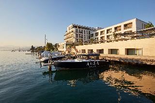 Гостиница Alex Lake Zurich City & Lake Resort