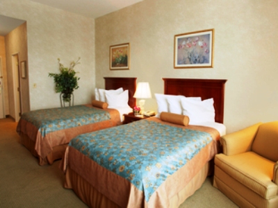 Гостиница Best Western Lawnfield Inn And Suites