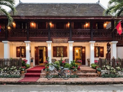 Гостиница Mekong Riverview