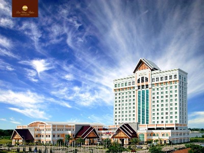 Гостиница Don Chan Palace