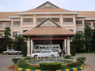 Hotel Apsara Angkor
