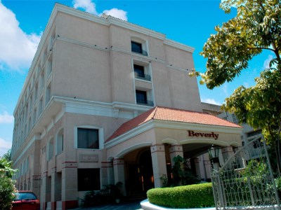Гостиница Beverly