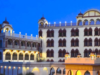 Hotel Fort Chandragupt