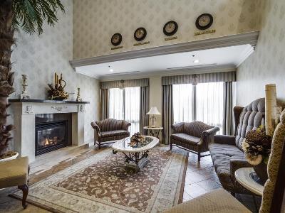 Hotel Monte Carlo Inns Brampton Suites