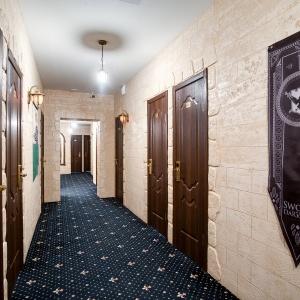 Гостиница Винтерфелл на Старом Арбате
