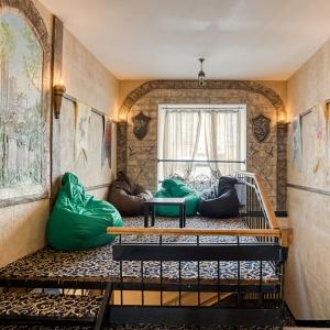 Hotel Winterfell Kursky Vokzal