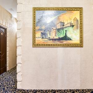 Hotel Winterfell Kursky Vokzal