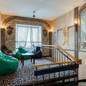 Hotel Winterfell Kursky Vokzal