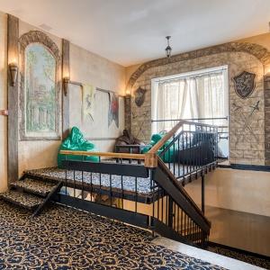 Hotel Winterfell Kursky Vokzal