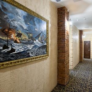 Hotel Winterfell Kursky Vokzal