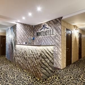 Hotel Winterfell on Tretyakovskaya